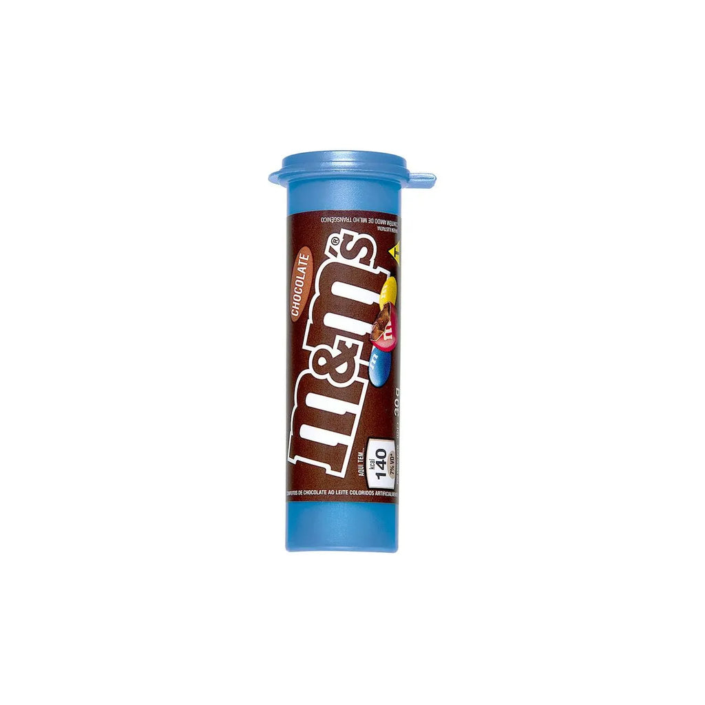 M & Ms Mini Confeitos Chocolate 30g