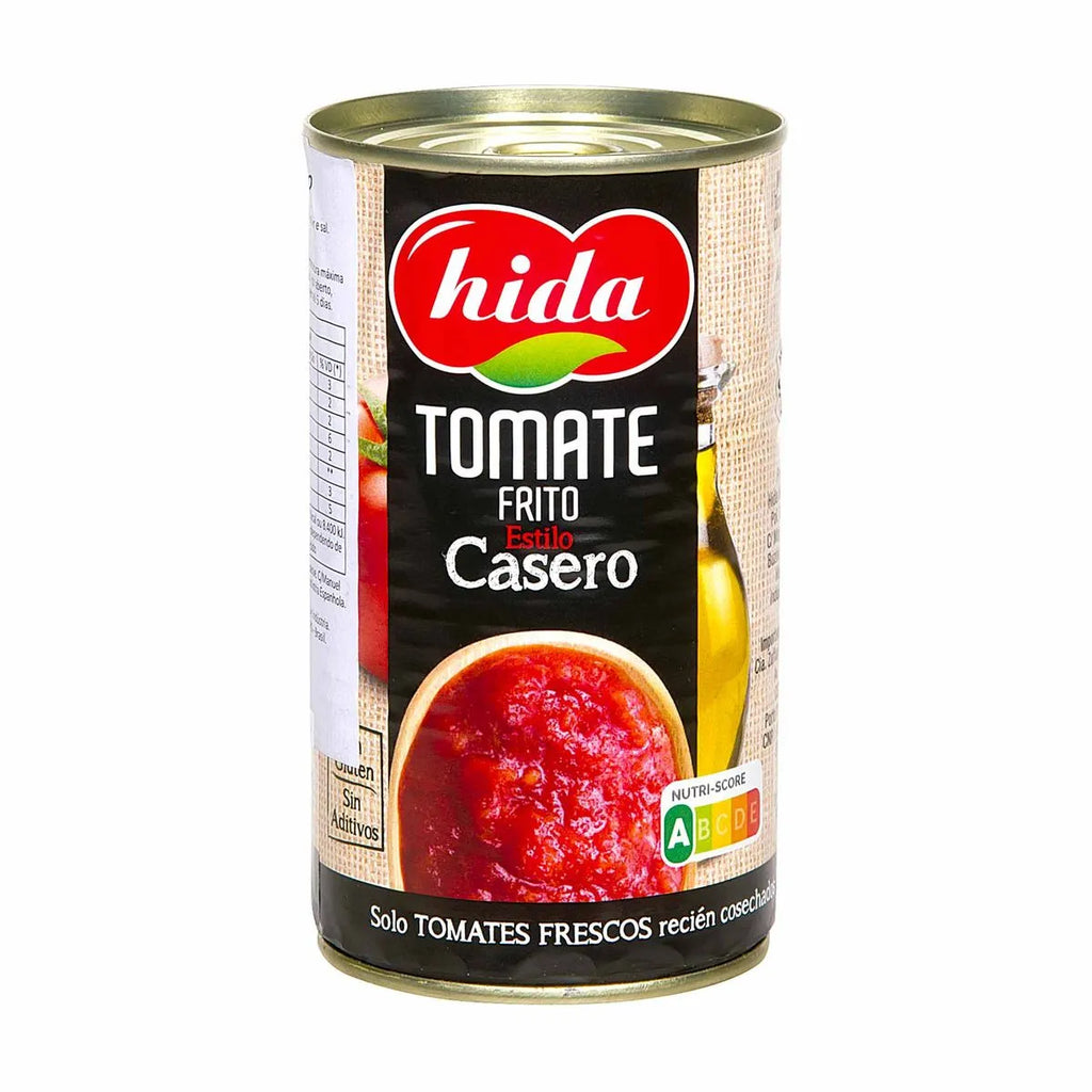 Hida Molho de Tomate Frito Estilo Caseiro 340g