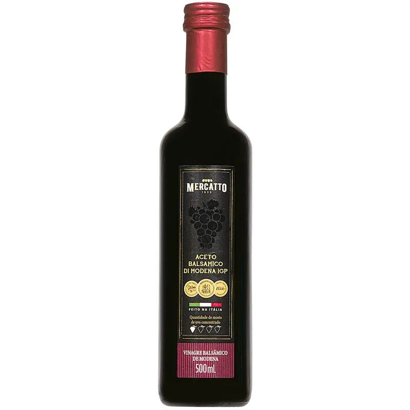 Mercatto Aceto Balsâmico 500ml
