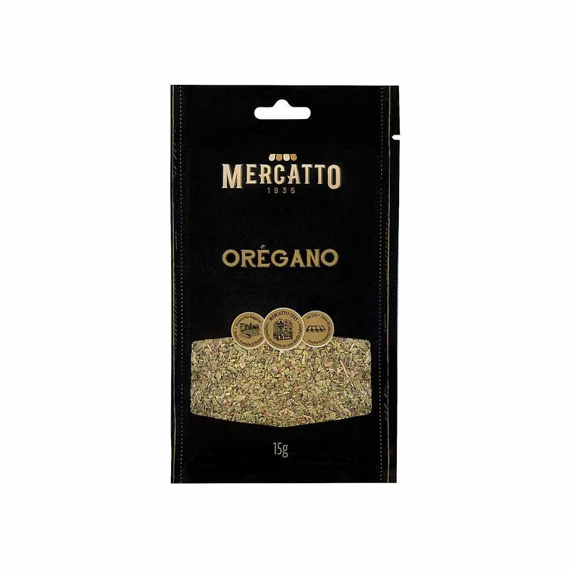 Mercatto Orégano 15g