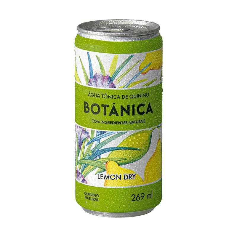 Botânica Água Tônica Lemon Dry 269mL