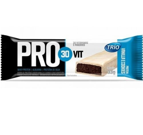 Pro 30 Vit Protein Cookies and Cream 33g