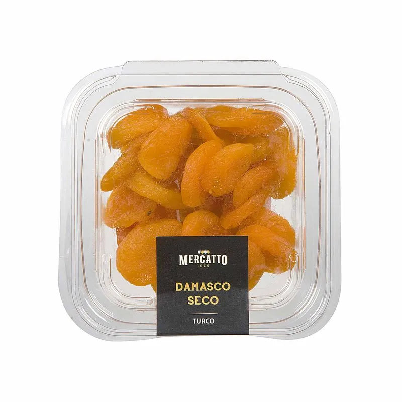 Mercatto Damasco Seco Pote 180g