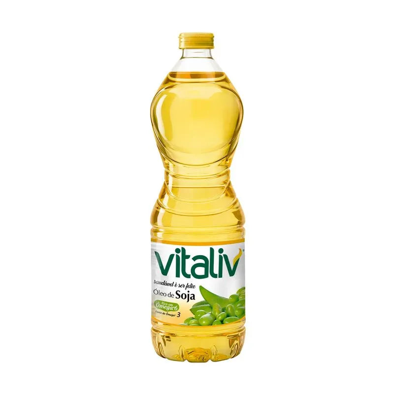 Vitaliv Óleo de Soja 900mL