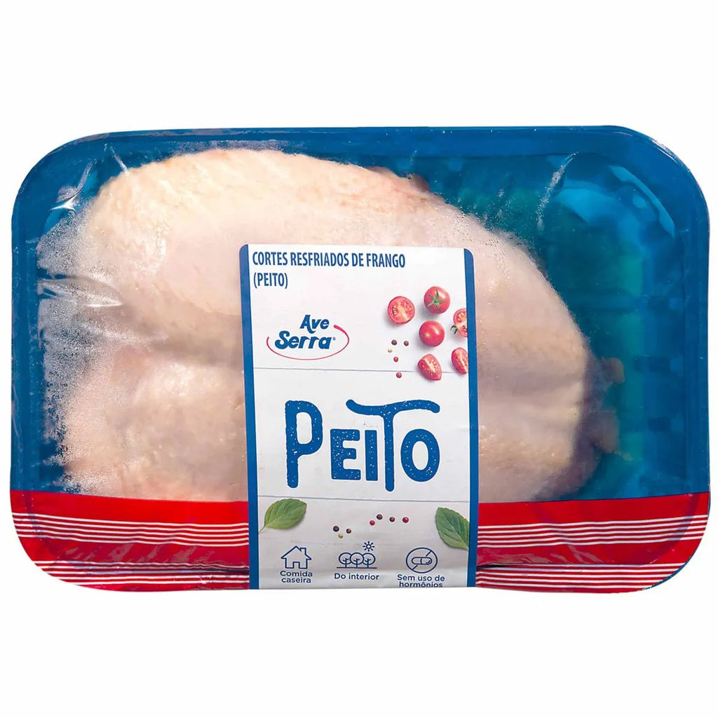 Peito de Frango Resfriado Ave Serra 900g