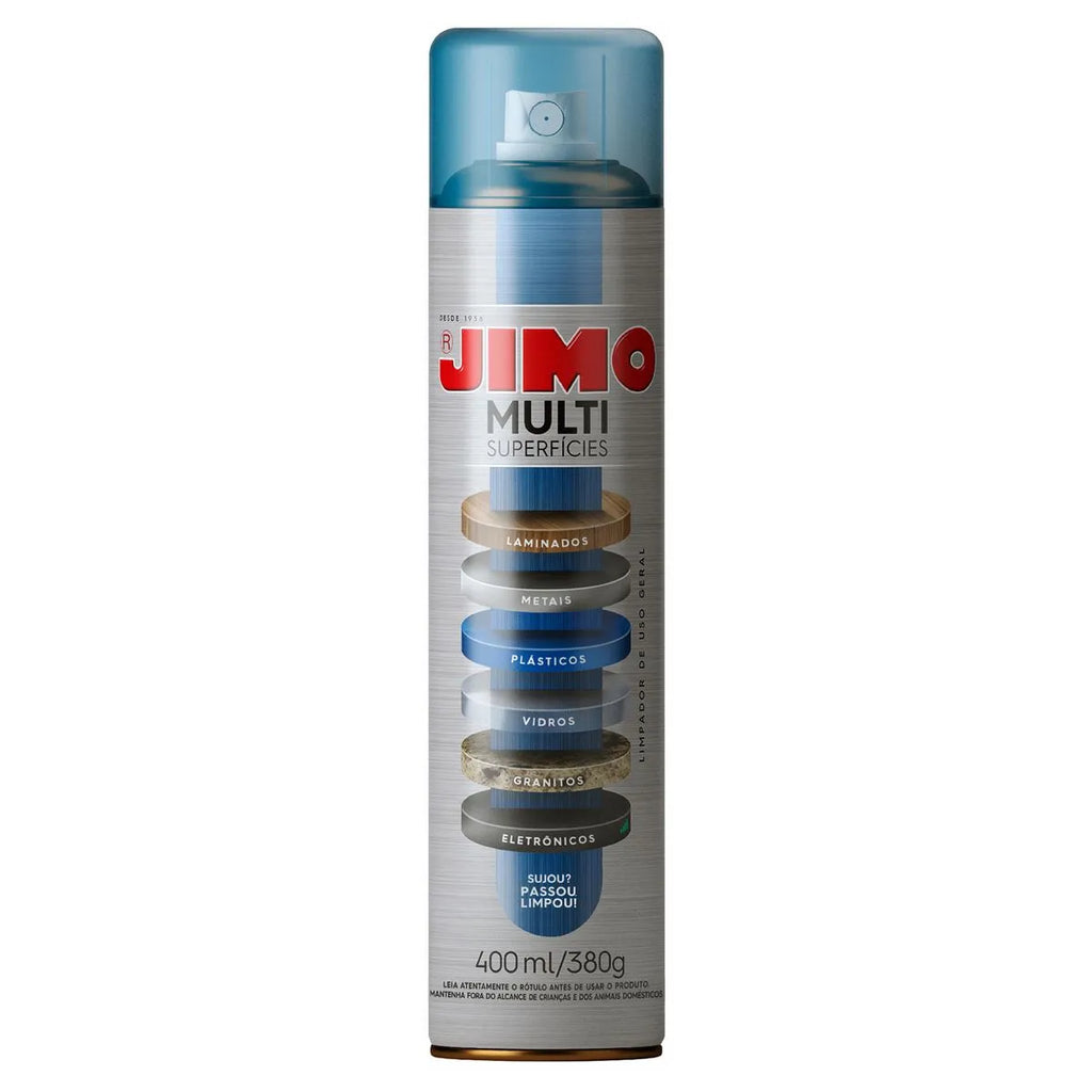 Jimo Multi Superfícies 400ml