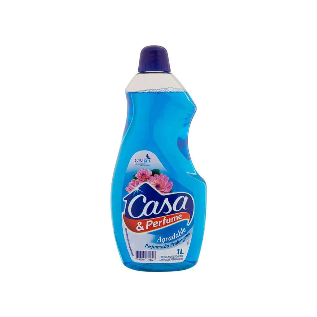 Casa & Perfume Limpador Agradable 1L