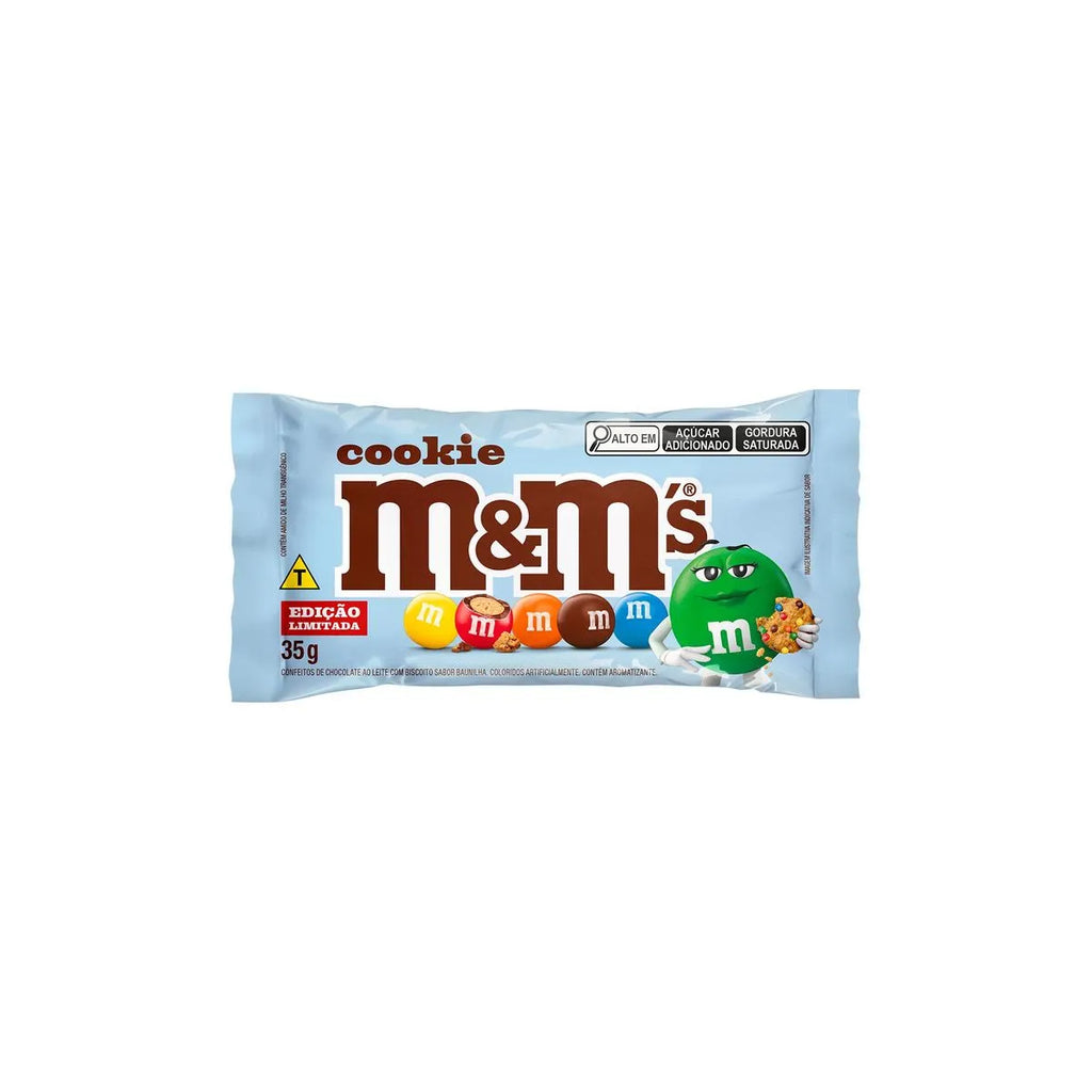 M & Ms Cookie 35g