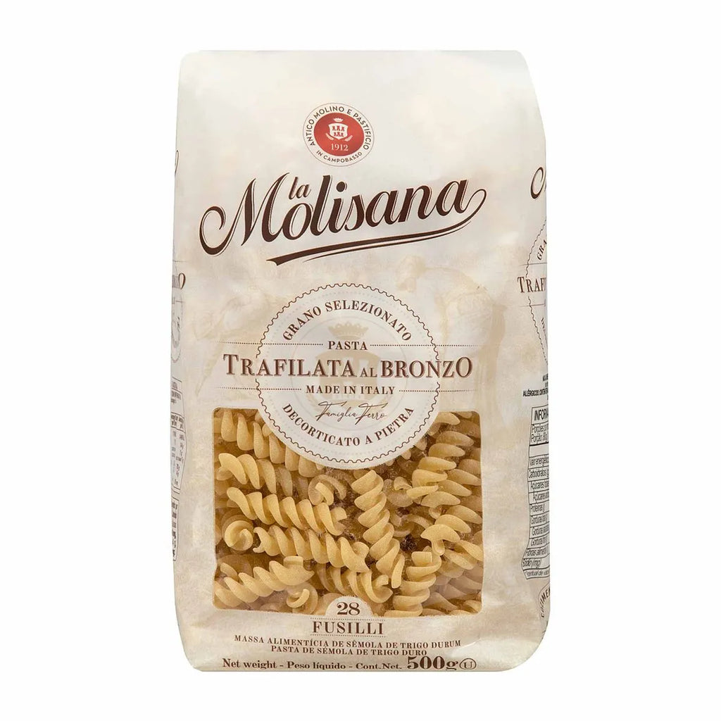 La Molisana Fusilli n. 28 500g