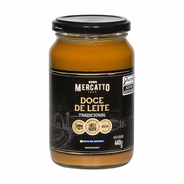 Mercatto Doce de Leite 440g