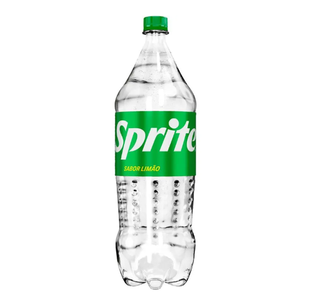 Refrigerante Sprite Limão 2 Litros