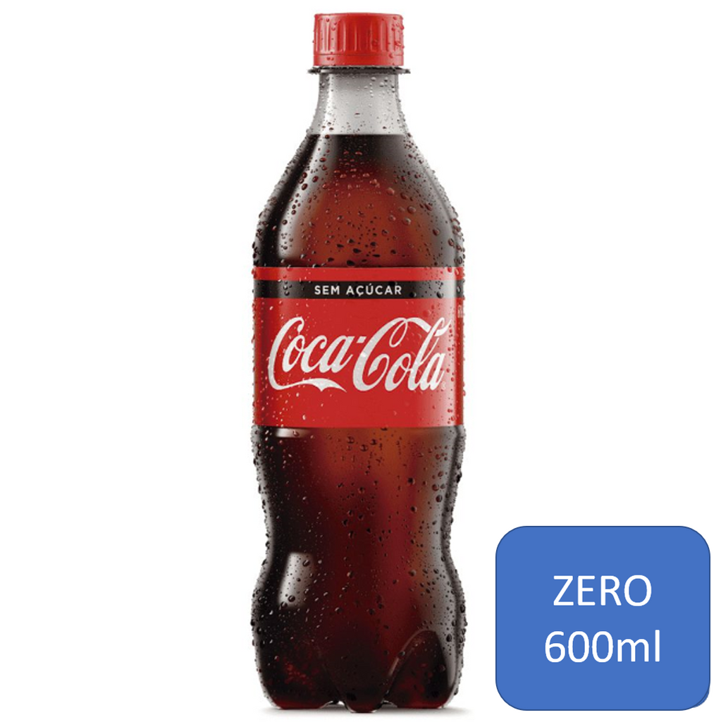 Coca Cola NORMAL 600mL