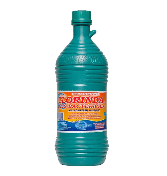 Clorinda Água Sanitária 1L