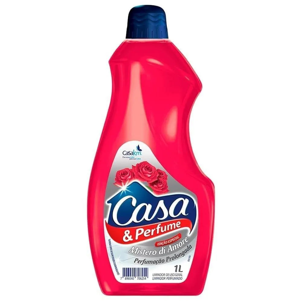 Casa & Perfume Limpador Mistero di Amore 1L