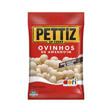 Pettiz Ovinhos de Amendoim 90g