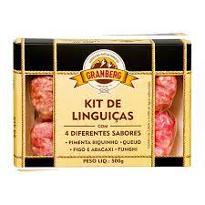 Granberg Kit de Linguiças  500g