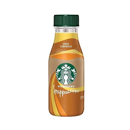 Starbucks Frappuccino Caramelo 280ml