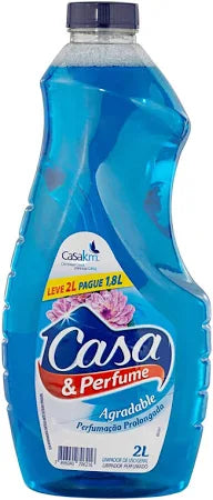 Casa & Perfume Limpador Agradable 2L