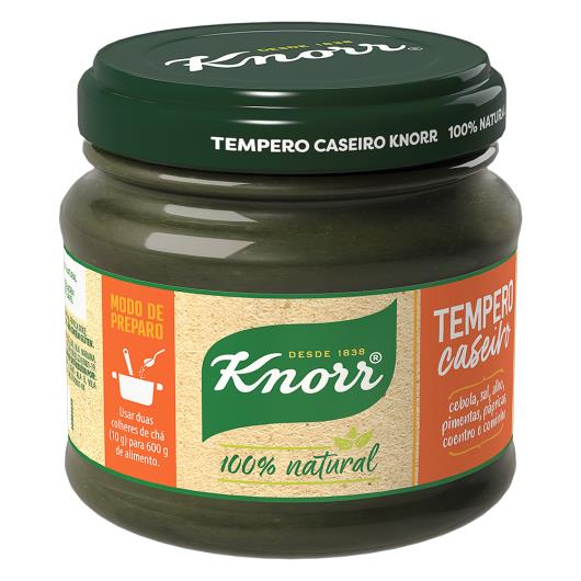 Knorr Tempero Caseiro 100% Natural Apimentado 145g
