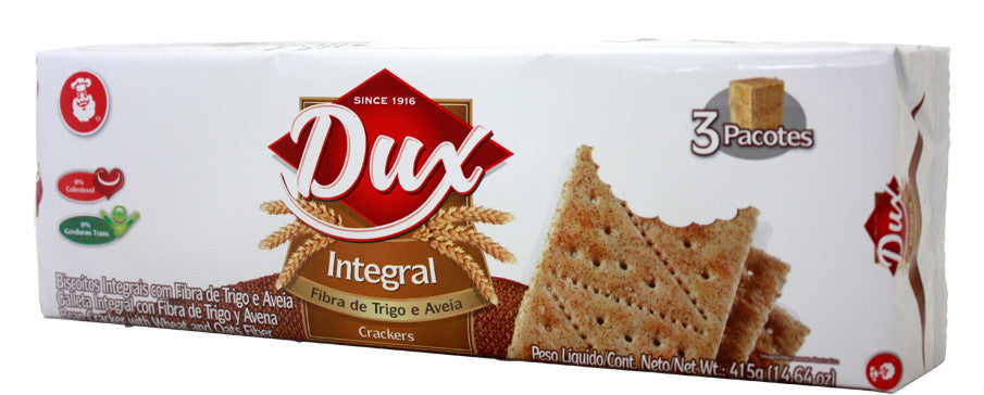 Dux Integral Crackers 415g