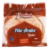 Baalbek Pão Árabe Linho 400g