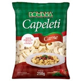 Romena Capeletti de Carne 250g
