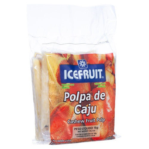 Icefruit Polpa de Caju 400g