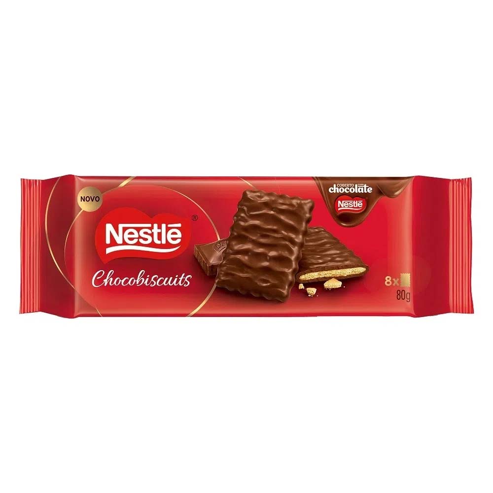 Nestle Choco Biscuit 80g