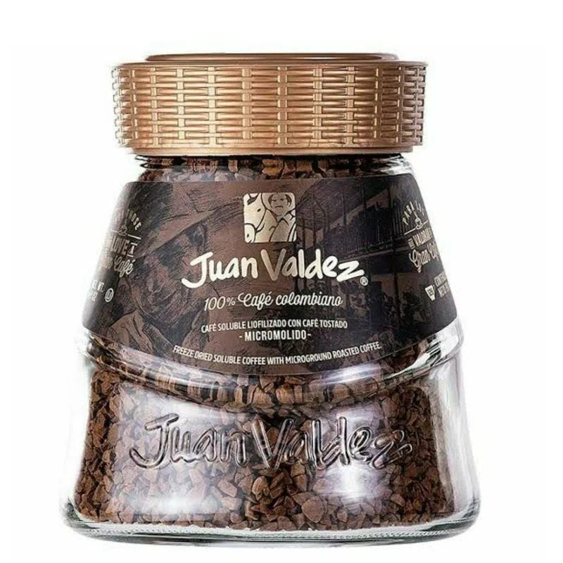 Juan Valdez Café Solúvel Classico 95g