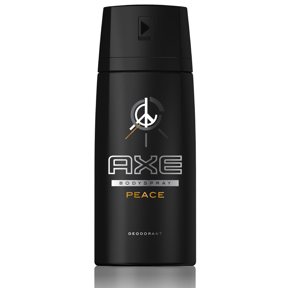Axe Desodorante Aerosol Peace 96g