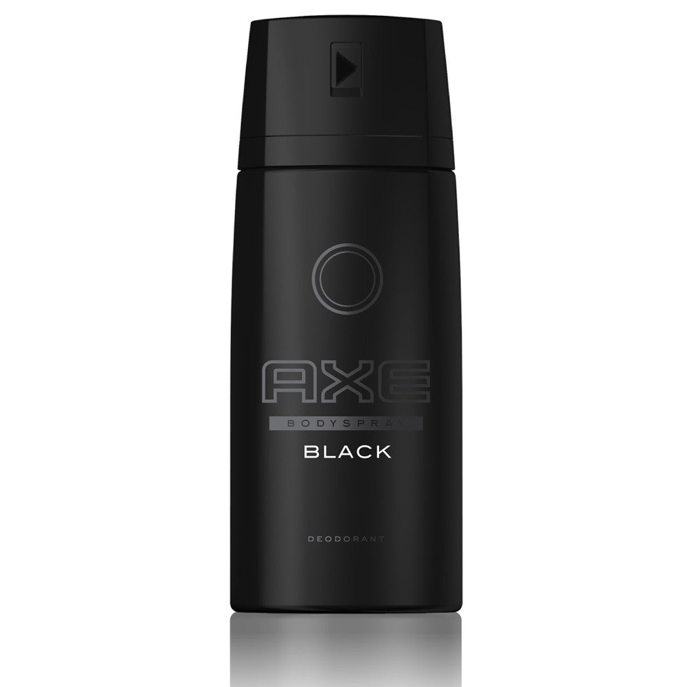 Axe Desodorante Aerosol Black 96g