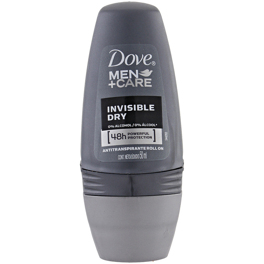 Dove Desodorante Roll On Men Care Clean Confort 50ml