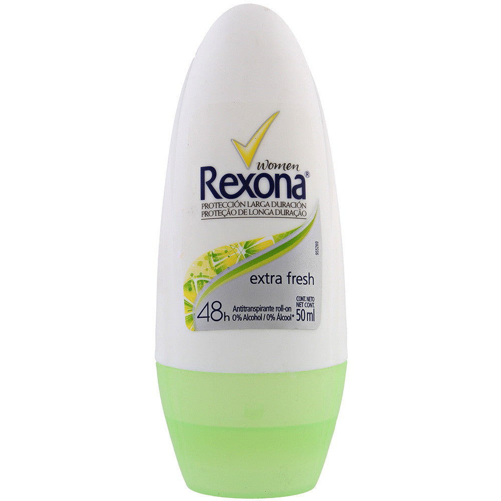 Rexona Desodorante Roll On Women Extra Fresh 50ml