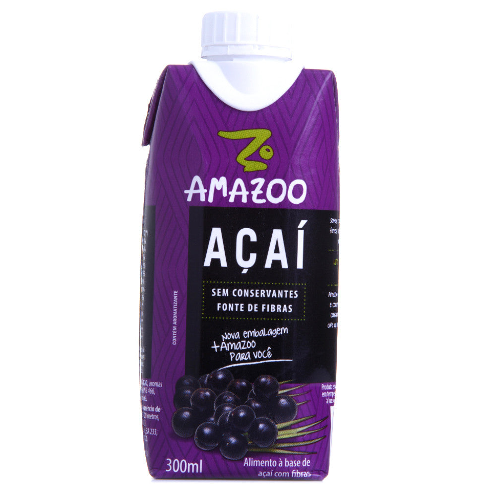 Amazoo Açaí 300ml