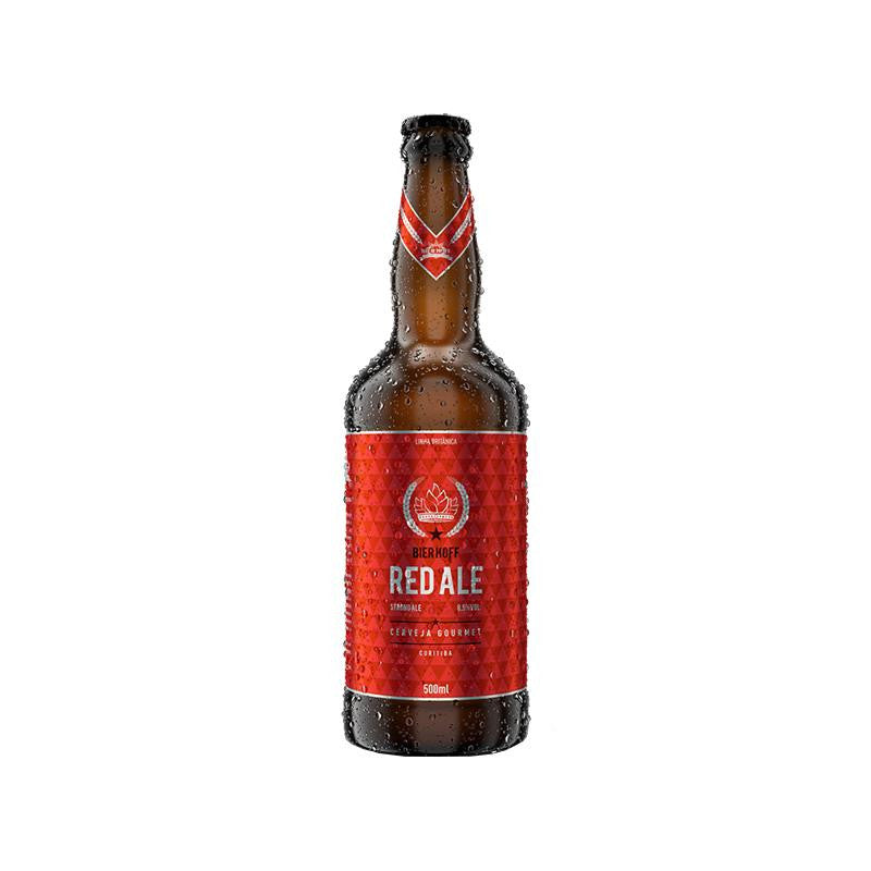 Bier Hoff Red Ale 500mL