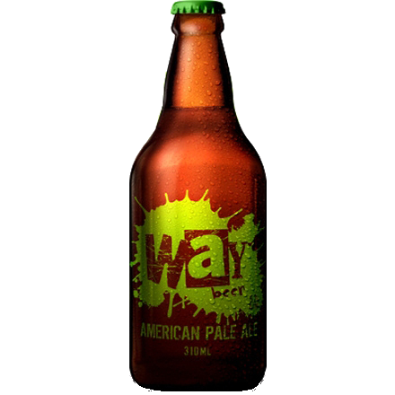 Way Beer American Pale Ale 310mL
