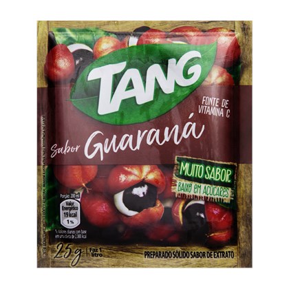 Tang Suco em Pó Guaraná 25g