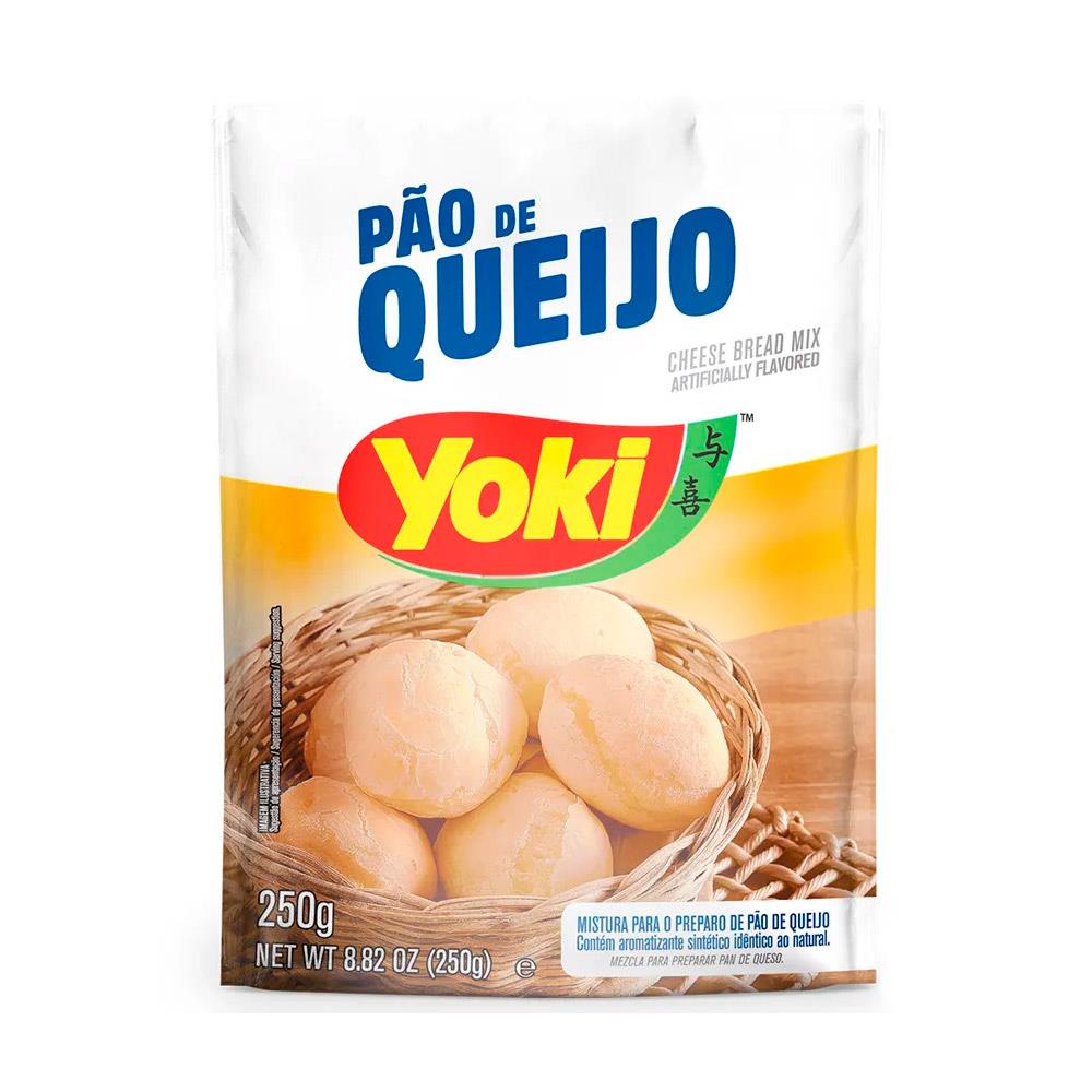 Yoki Mistura Para Pão de Queijo 250g