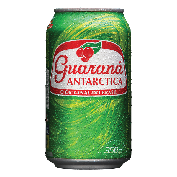 Guaraná Antarctica 350mL