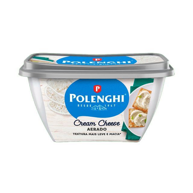 Polenghi Cream Cheese Aerado 250g