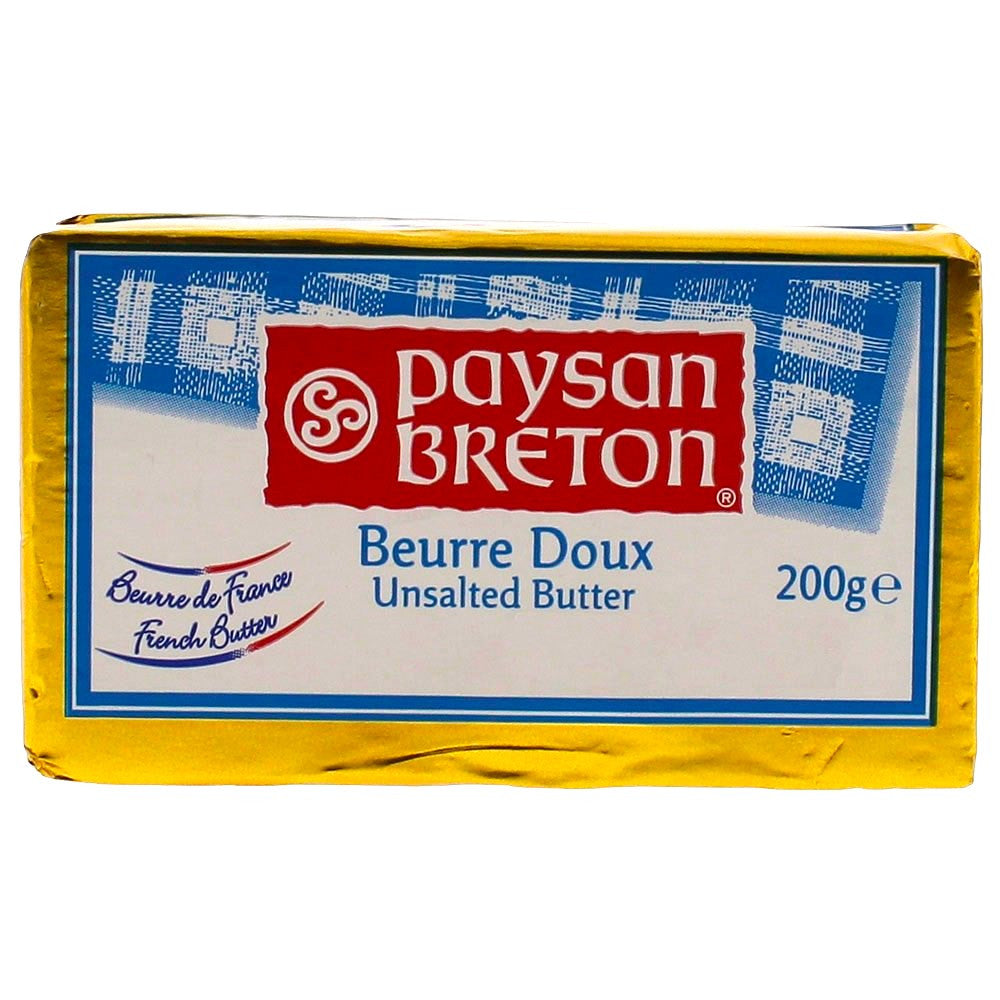 Paysan Breton Manteiga sem Sal 200g