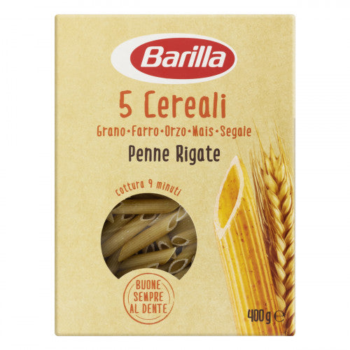 Barilla Penne Rigate Cereali Integral 400g