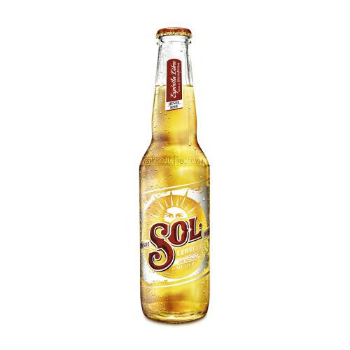 Sol Cerveja 330mL