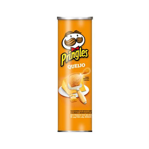 Pringles Queijo 114g