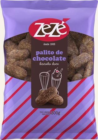 Zezé Palito de Chocolate 300g