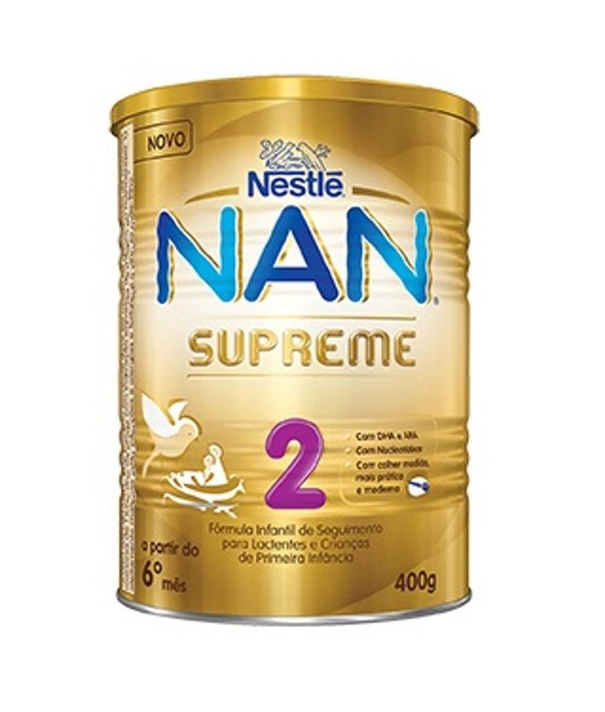 NAN Supreme 2 400g