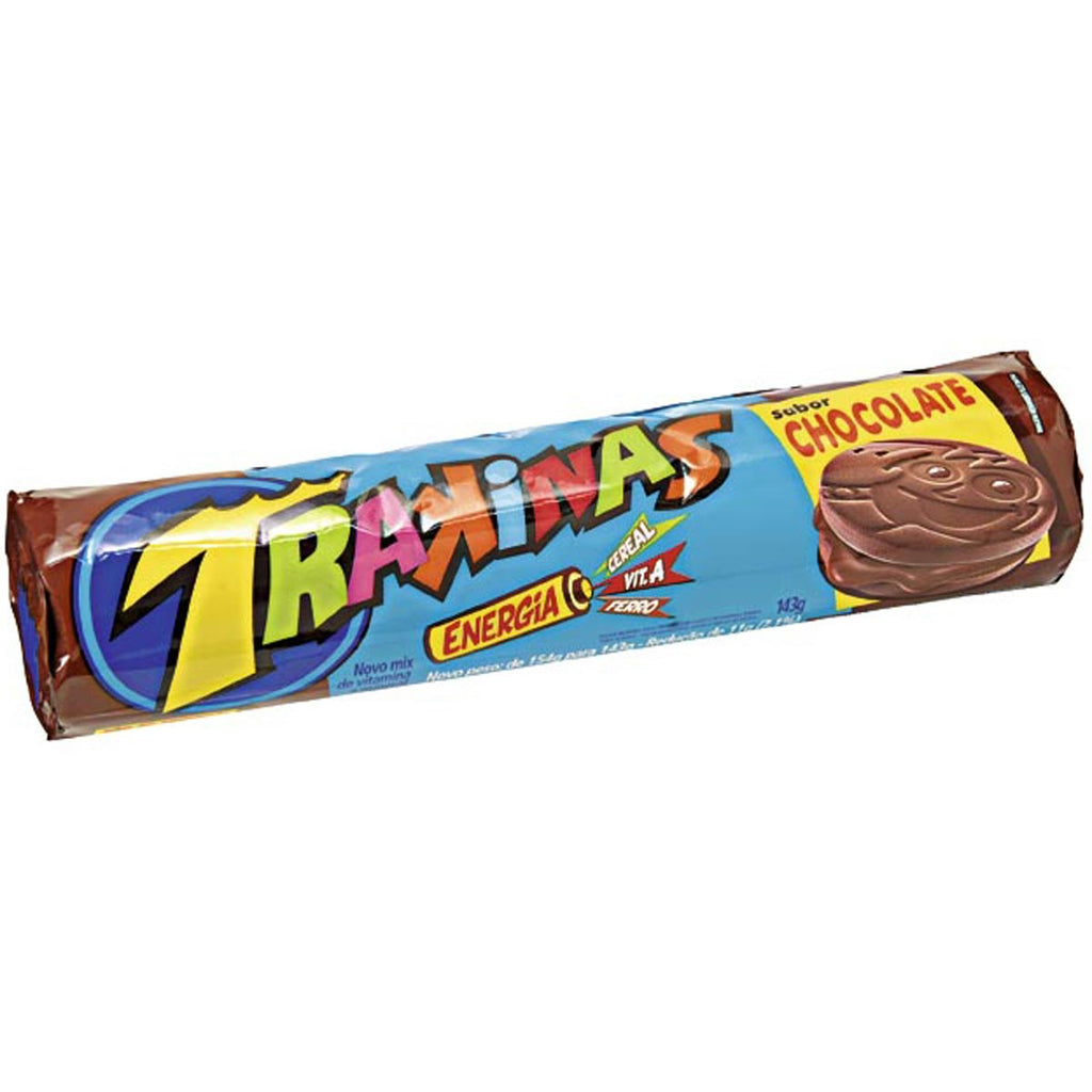 Trakinas Chocolate 126g