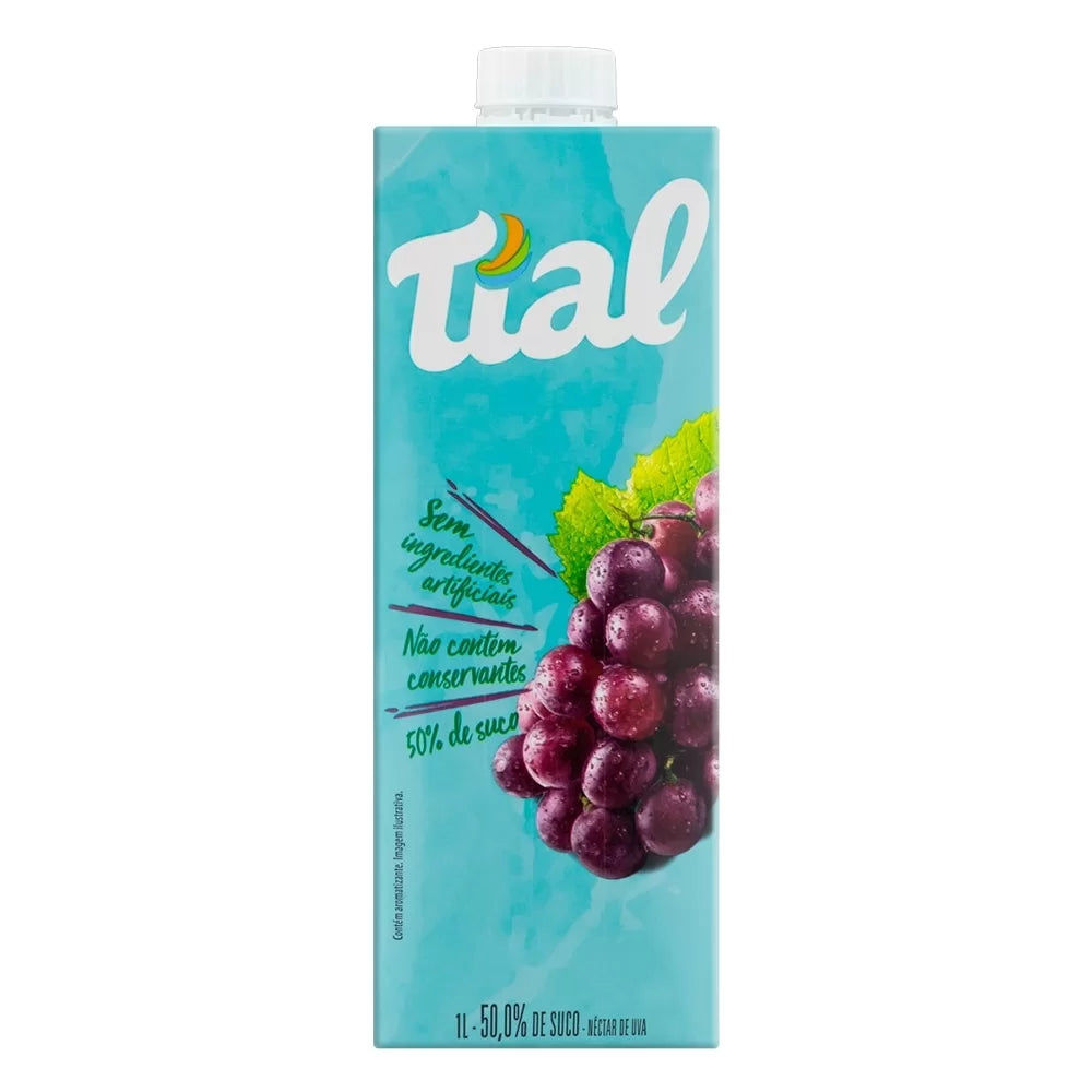 Tial Nectar Uva 1L