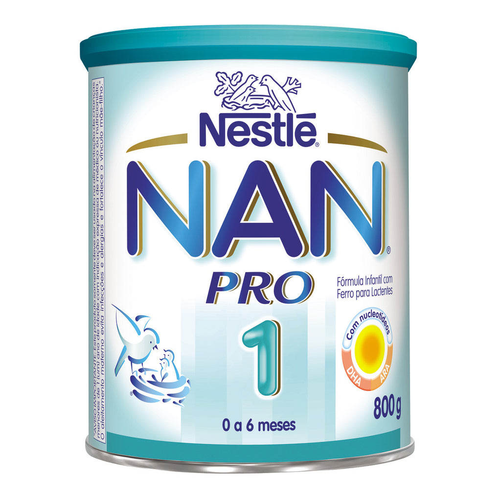 NAN Pro 1 800g