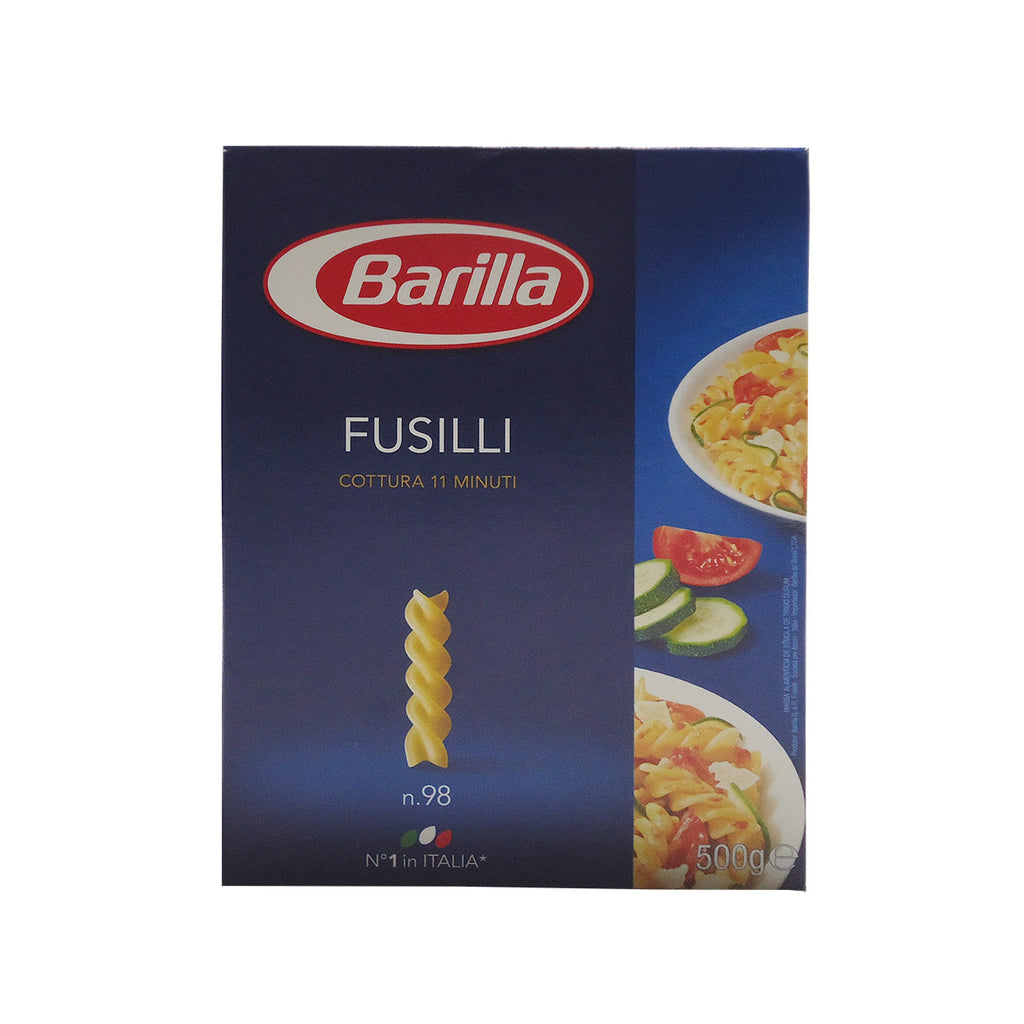 Barilla Fusilli n. 98 500g